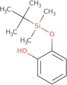 2-[[(1,1-Dimethylethyl)dimethylsilyl]oxy]phenol