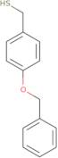 [4-(Benzyloxy)phenyl]methanethiol