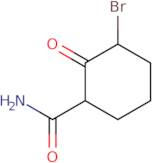 2-Bromo-6-formamide cyclohexanone