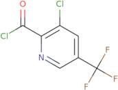 3-Chloro-5-(trifluoromethyl)pyridine-2-carbonyl chloride
