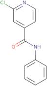 2-Chloro-N-phenylisonicotinamide