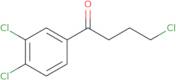 4-Chloro-1-(3,4-dichlorophenyl)-1-oxobutane