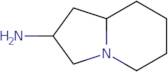 Octahydroindolizin-2-amine