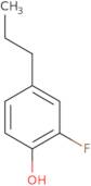 2-Fluoro-4-propylphenol