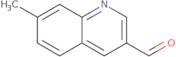 7-Methylquinoline-3-carbaldehyde