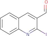 2-Iodoquinoline-3-carbaldehyde