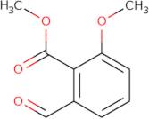 Methyl 2-formyl-6-methoxybenzoate