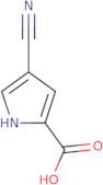 4-Cyano-1H-pyrrole-2-carboxylic acid