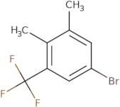 5-Bromo-1,2-dimethyl-3-(trifluoromethyl)benzene