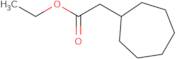 Ethyl 2-cycloheptylacetate