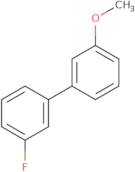 3-Fluoro-3'-methoxybiphenyl