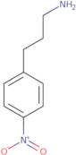 3-(4-Nitrophenyl)propan-1-amine