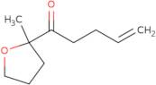 1-(2-Methyltetrahydrofuran-2-yl)pent-4-en-1-one