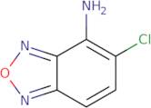 5-chloro-2,1,3-benzoxadiazol-4-amine