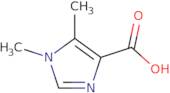 1,5-Dimethyl-1H-imidazole-4-carboxylic acid