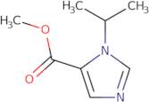 Methyl 1-(propan-2-yl)-1H-imidazole-5-carboxylate