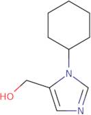 (1-Cyclohexyl-1H-imidazol-5-yl)methanol