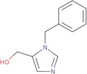 1-Benzyl-5-hydroxymethyl-1H-imidazole