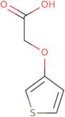 2-(Thiophen-3-yloxy)acetic acid