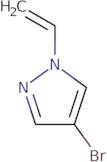 4-Bromo-1-vinyl-1H-pyrazole