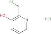 2-(Chloromethyl)pyridin-3-ol hydrochloride