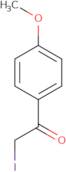 2-Iodo-1-(4-methoxy-phenyl)-ethanone