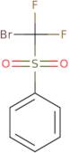Bromodifluoromethanesulfonylbenzene