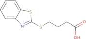 4-(1,3-Benzothiazol-2-ylsulfanyl)butanoic acid