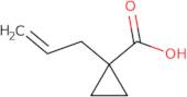 1-Allylcyclopropanecarboxylic acid