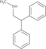 N-(2,2-Diphenylethyl)-N-methylamine