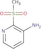 2-(Methylsulfonyl)pyridin-3-amine