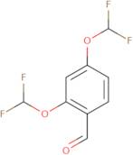 2,4-Bis(difluoromethoxy)benzaldehyde