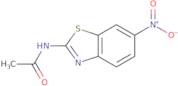 N-(6-Nitro-1,3-benzothiazol-2-yl)acetamide