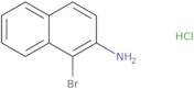 1-Bromonaphthalen-2-amine hydrochloride