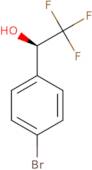 (R)-1-(4-Bromophenyl)-2,2,2-trifluoroethan-1-ol