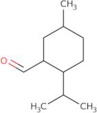 (1R,2S,5R)-5-Methyl-2-(propan-2-yl)cyclohexane-1-carbaldehyde