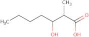 3-Hydroxy-2-methylheptanoic acid