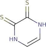 Pyrazine-2,3-dithiol
