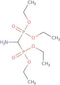 Bis(diethoxyphosphoryl)methanamine