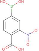 4-Carboxy-3-nitrophenylboronic Acid