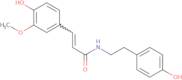 N-Cis-feruloyltyramine