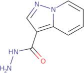 Pyrazolo[1,5-a]pyridine-3-carboxylic acid hydrazide