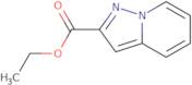 Pyrazolo[1,5-a]pyridine-2-carboxylic acid ethyl ester