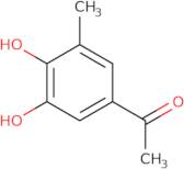 1-(3,4-Dihydroxy-5-methylphenyl)ethan-1-one