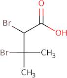 2,3-Dibromo-3-methylbutanoic acid