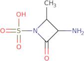 (2R,3S)-3-Amino-2-methyl-4-oxo-1-azetidinesulfonic acid