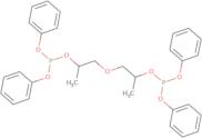 Oxybis(propane-1,2-diyl) tetraphenyl bis(phosphite)