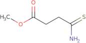 Methyl 3-carbamothioylpropanoate