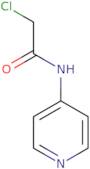 2-Chloro-N-(4-pyridyl)acetamide