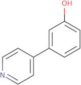 3-(Pyridin-4-yl)phenol